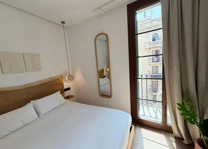 Hotel Casa Vaganto à Barcelone