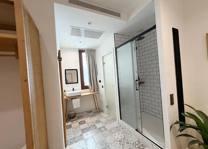 Casa Vaganto Otel Barselona
