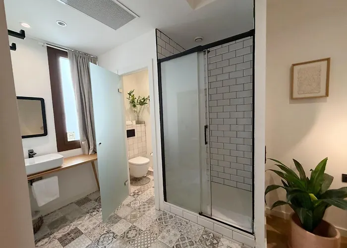 Hotel Casa Vaganto à Barcelone
