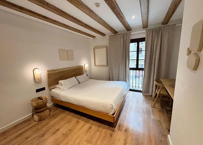 Casa Vaganto Otel Barselona