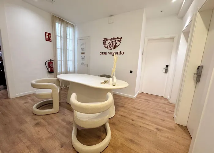 Casa Vaganto Otel Barselona