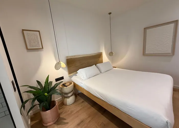 Casa Vaganto Otel Barselona