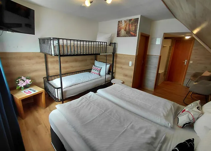 Hotel MoinMoin Bad Bramstedt