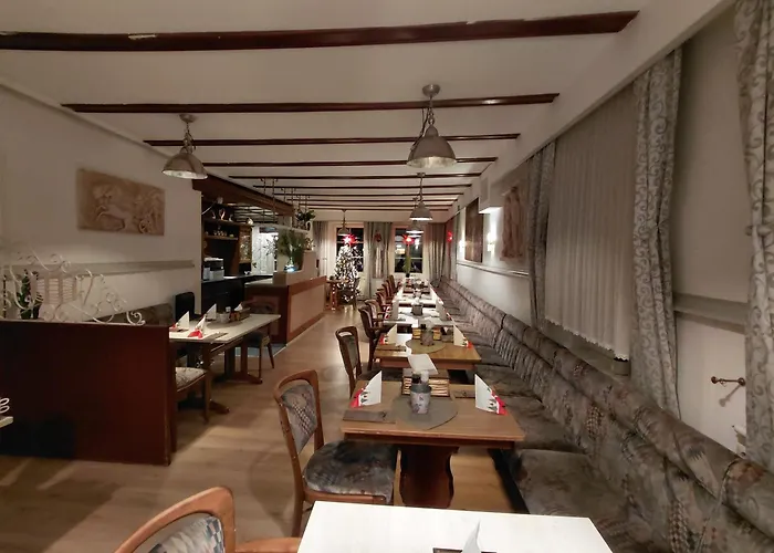 Hotel MoinMoin Bad Bramstedt