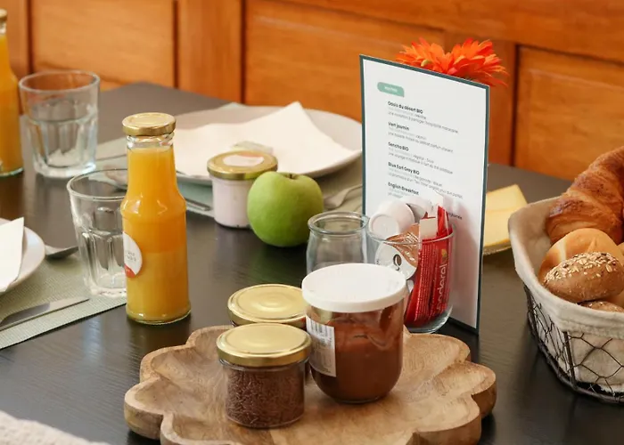 La Fleur Et Le Soleil Bed and Breakfast Durbuy