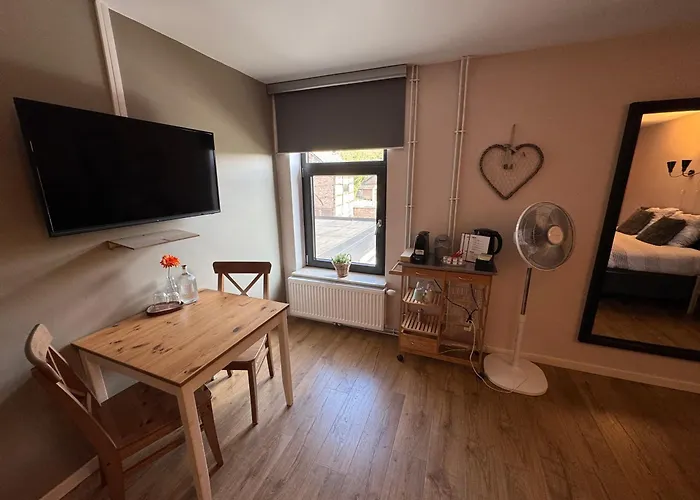 La Fleur Et Le Soleil Bed & Breakfast Durbuy