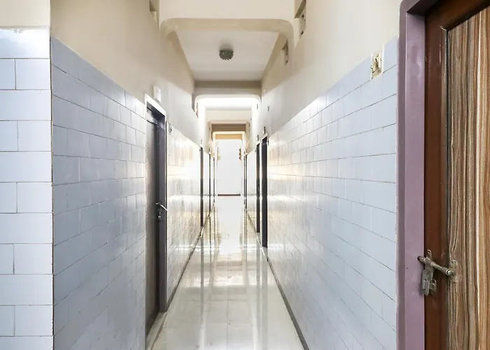 Hotel O Jayanthi Mansion Chennai