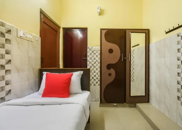 Oyo Modern Guest House Chennai