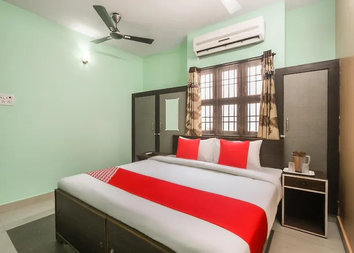 Oyo Modern Guest House Chennai