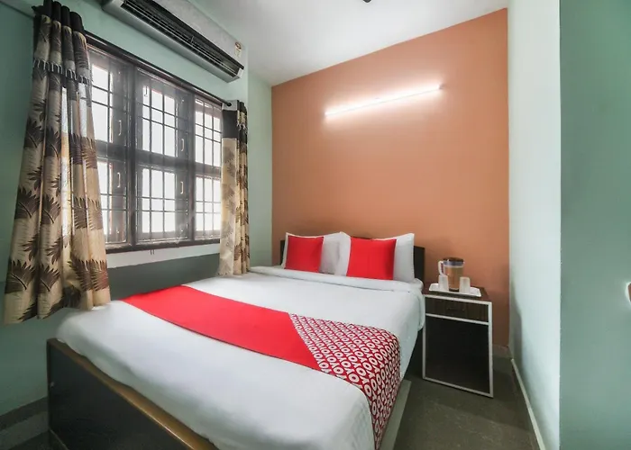 Oyo Modern Guest House Chennai