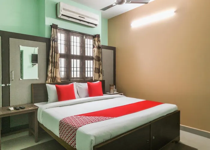 Oyo Modern Guest House Chennai