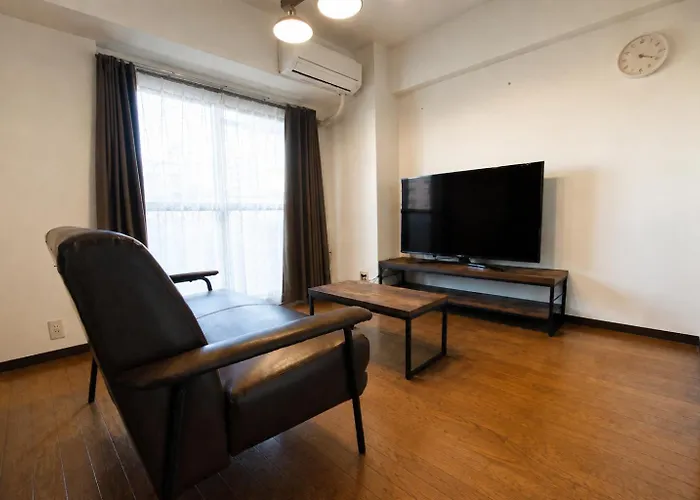 Residential Hotel Bevel Tokyo