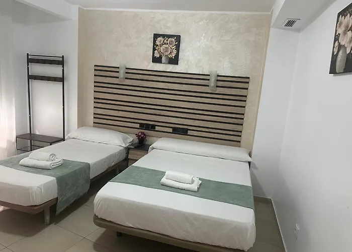 pension mexico Alicante