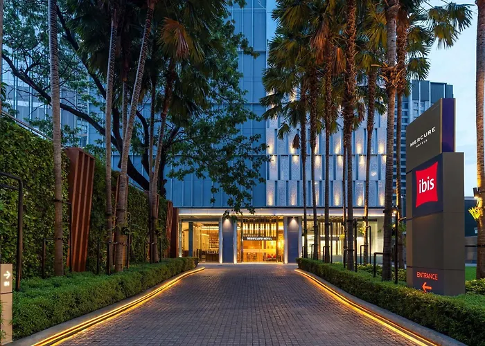 Mercure Bangkok Sukhumvit 24