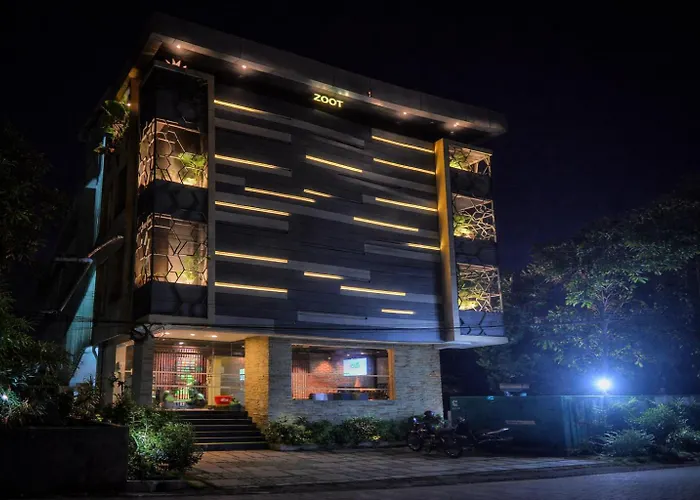 Zoot Kochi Infopark Hotel