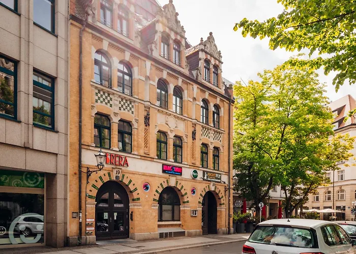 Brera Leipzig Aparthotel