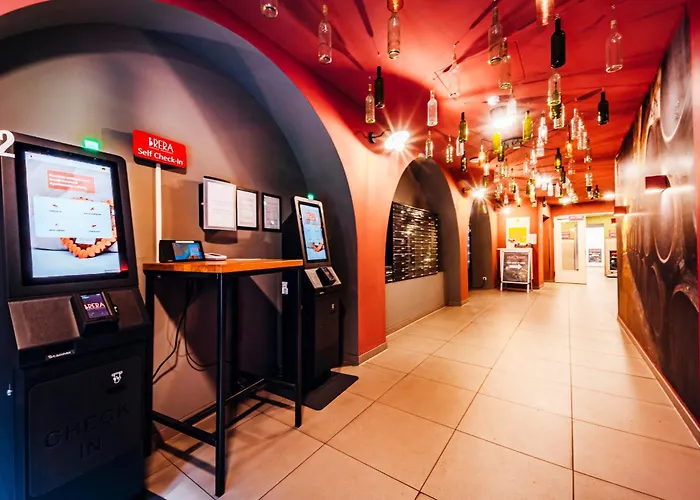 Aparthotel Brera Leipzig