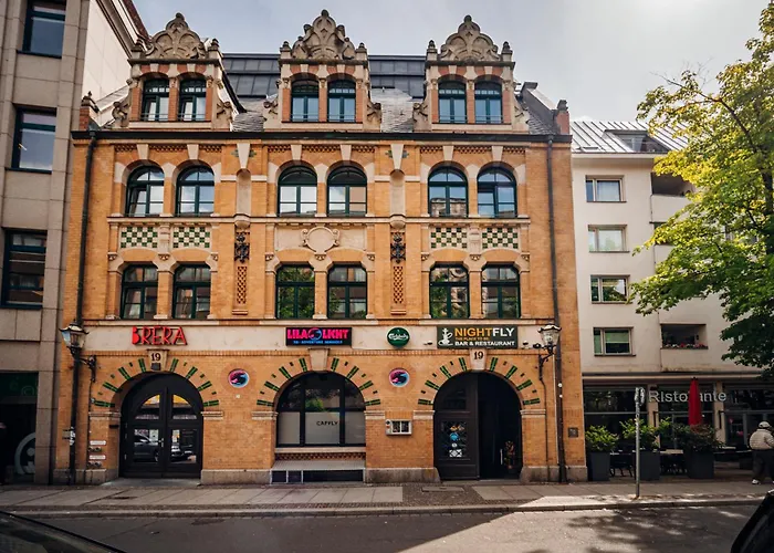 Aparthotel Brera Leipzig