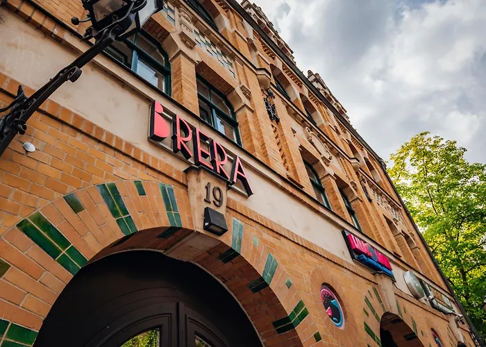 Aparthotel Brera Leipzig