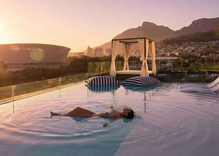 O'Two Hotels - Terra - Winter Promotion! Kapstadt