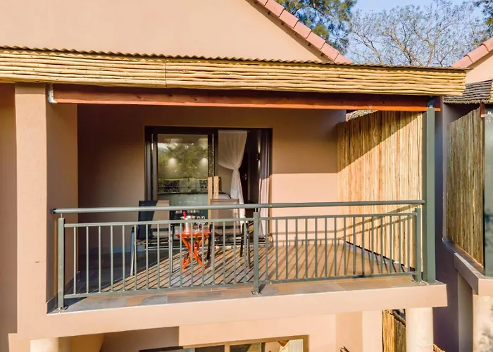 Umbhaba Eco Lodge Hazyview