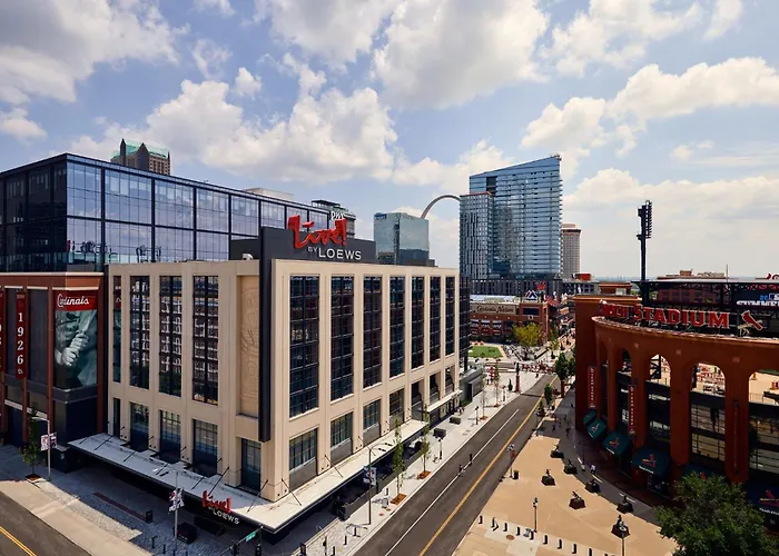 Live! By Loews - St. Louis Hotel
