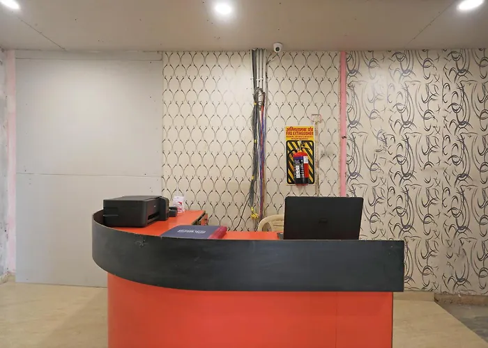 Hotel O Dsg Residency Faridabad