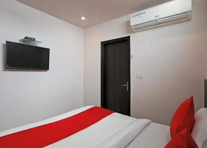 Hotel O Dsg Residency Faridabad