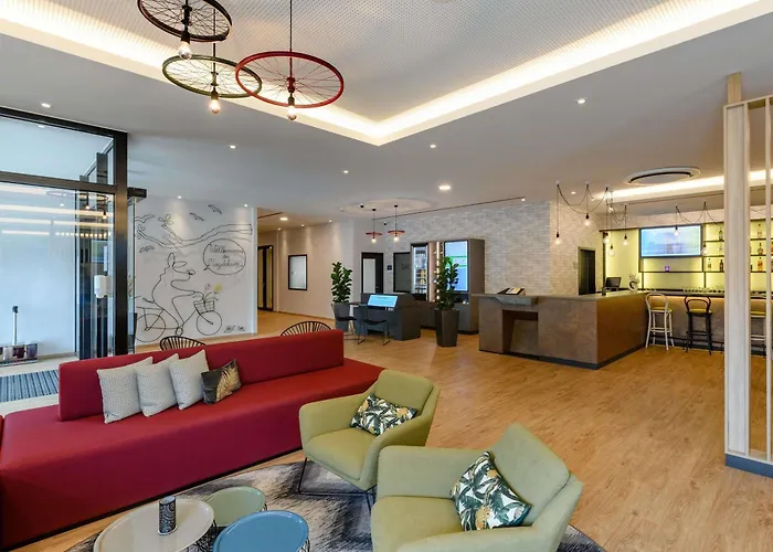 Ibis Styles Magdeburg Hotel