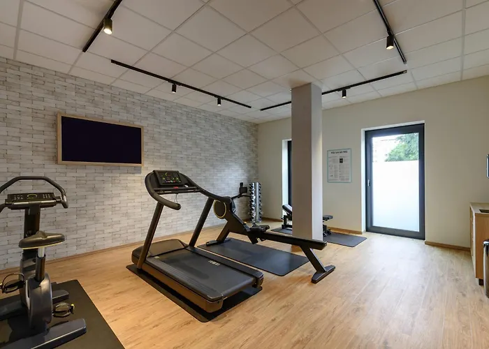 Hotel ibis Styles Magdeburg