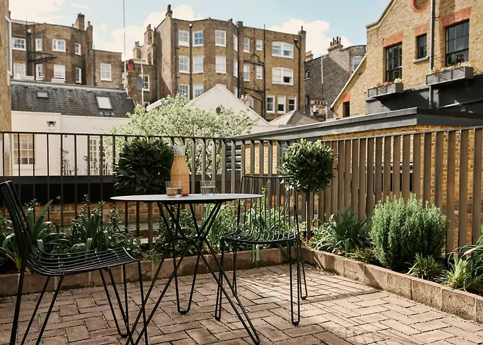 Weymouth Mews Aparthotel London