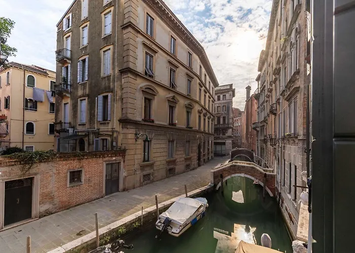Cinqueteste Luxury Home Venice