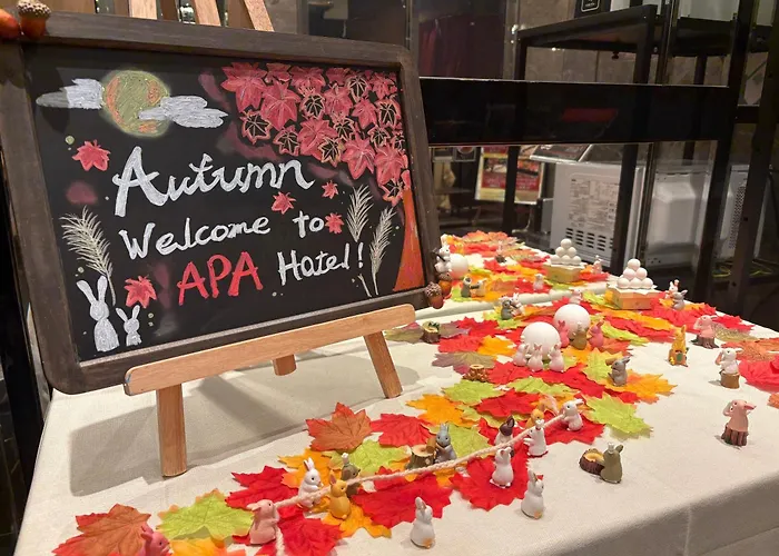 Apa Hotel Kobe Sannomiya Ekimae