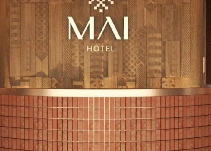 Mai Hotel Chiang Mai ใหม่โฮเทล เชียงใหม่