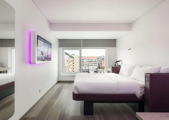 Yotel Oporto