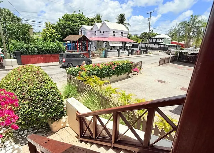 Beach Vue Barbados Bridgetown