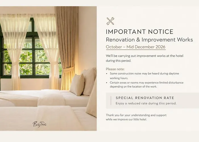 Big Tree Boutique Hotel Ko Tao