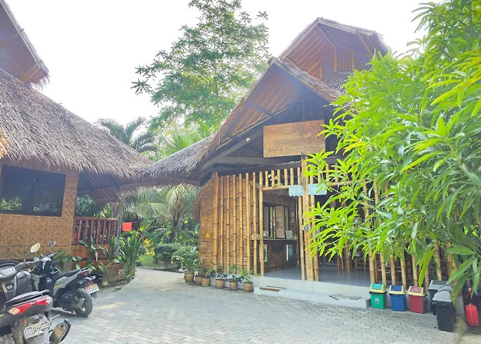 Loboc Cool River Resort