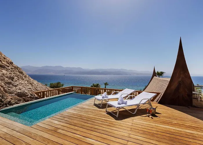 Herbert Samuel Royal Shangri-La Eilat
