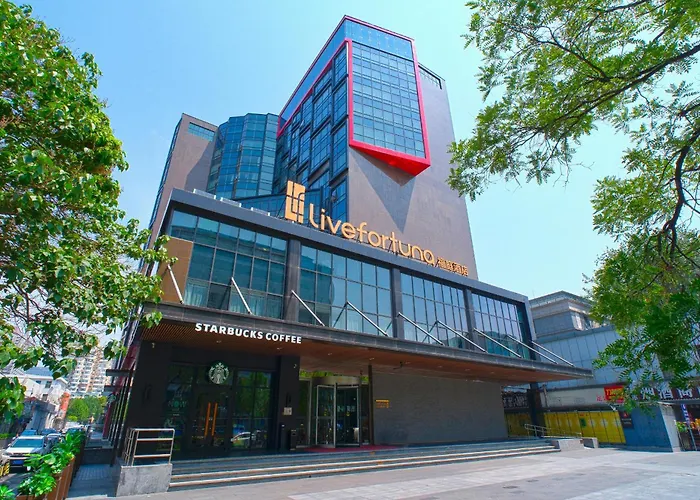 Livefortuna Hotel Peking