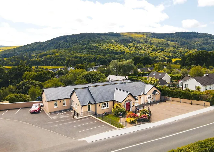 Heather House Laragh