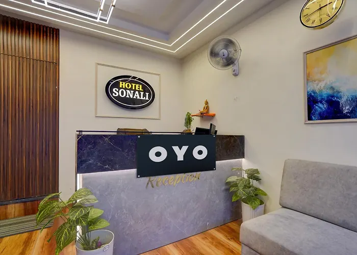 Hotel O Sonali Nagpur
