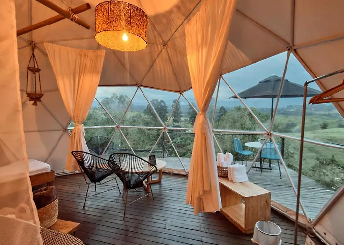 Ecohotel Monte Tierra Habitaciones Y Glamping Filandia