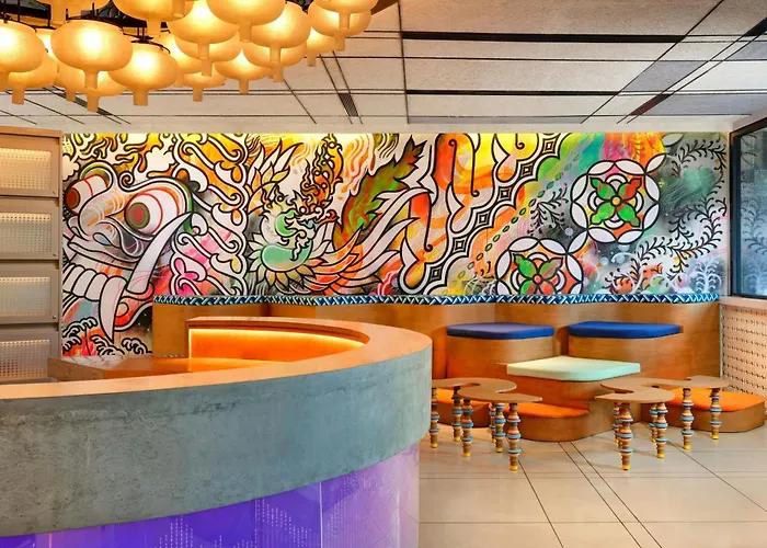 Aloft Bali Seminyak Hotel