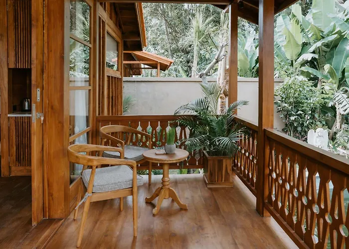 The Kalyana Ubud Resort