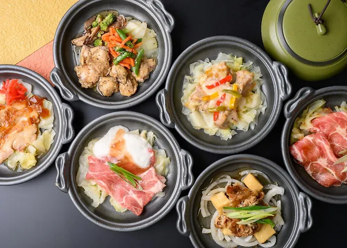 Kuwana Green Hotel