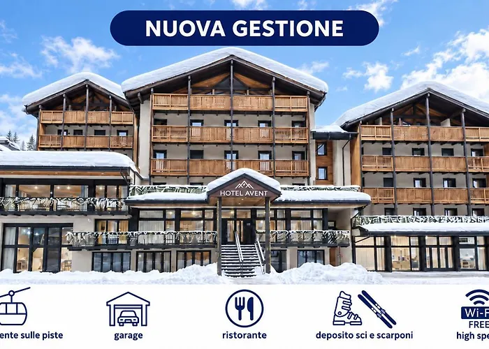 Hotel Union Folgarida