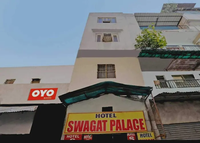 Spot On Swagat Palace New Delhi