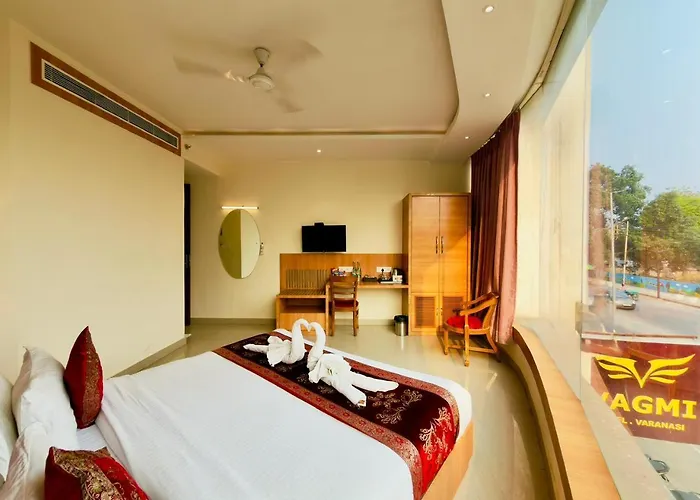 Hotel Vagmi Varanasi