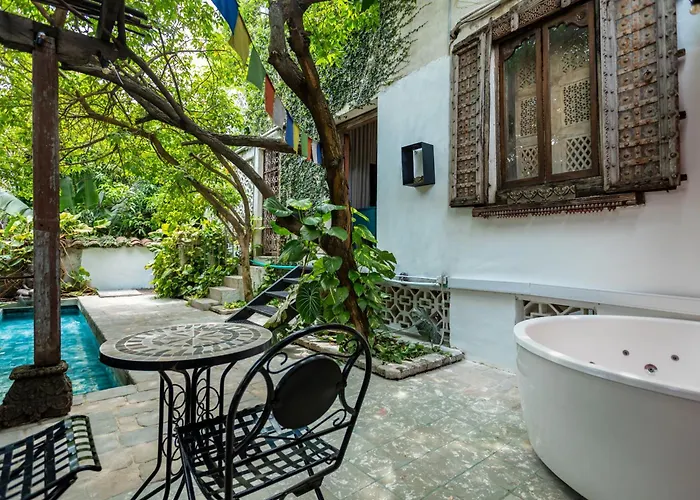 Alko Hotel Casa Nispero Cali